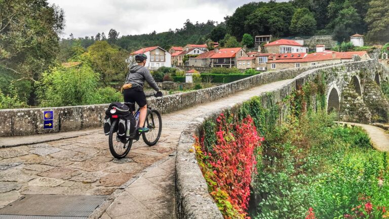 Biketour Portuguese Camino