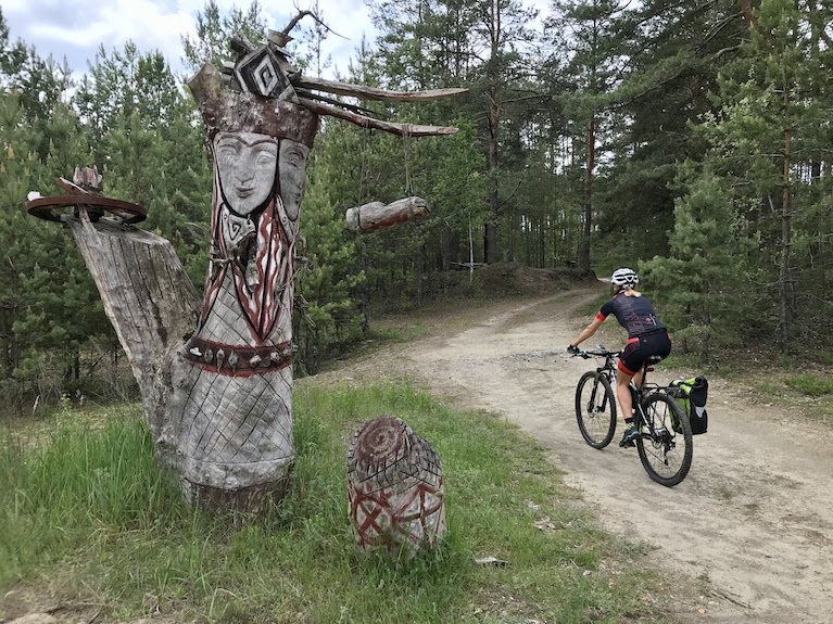 Поліські божки