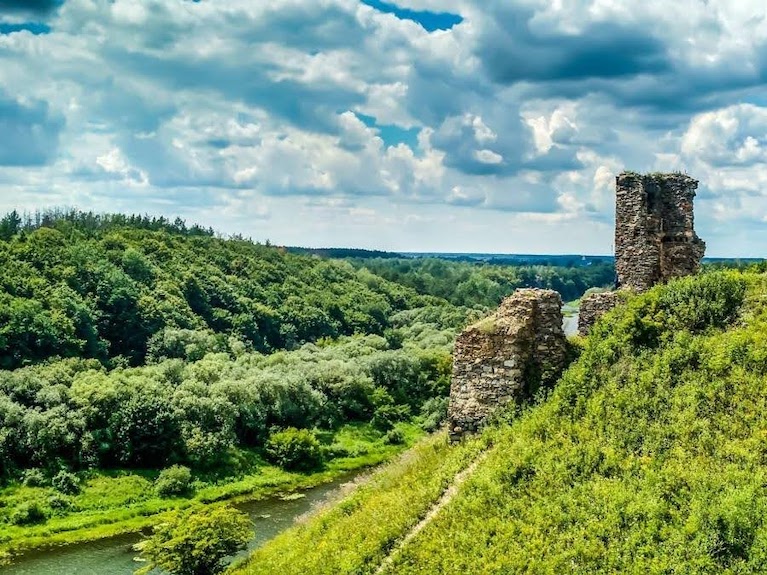 Велотур Надслучанська Швейцарія