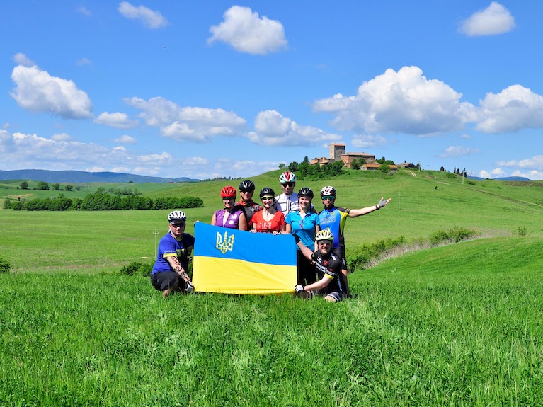 Велотур по Тоскані